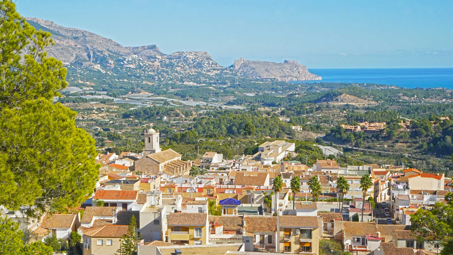Immobilien zum Verkauf in La Nucía