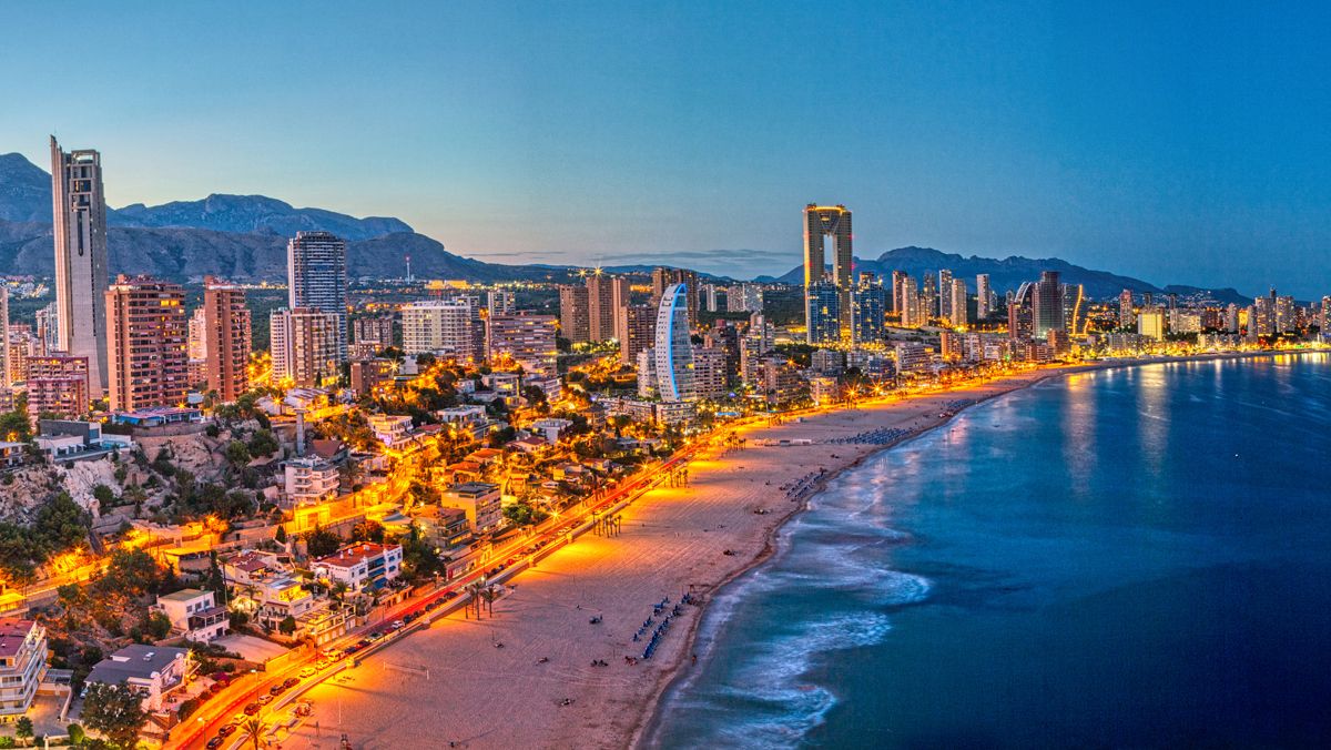 Immobilien zum Verkauf in Benidorm