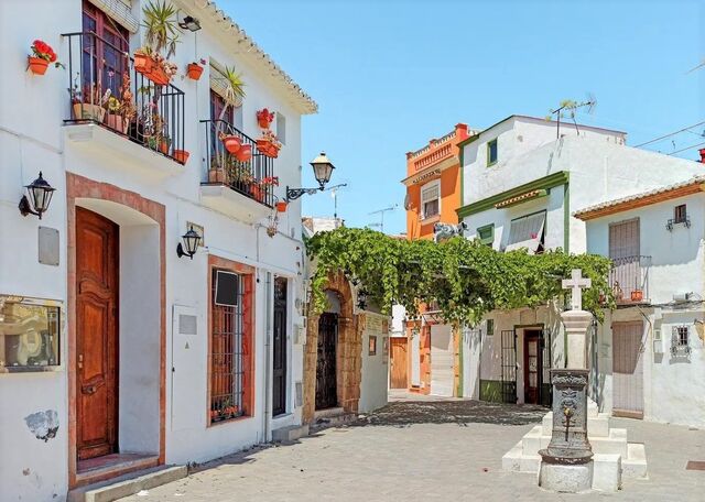 Immobilien zum Verkauf in Centro Urbano (Dénia)