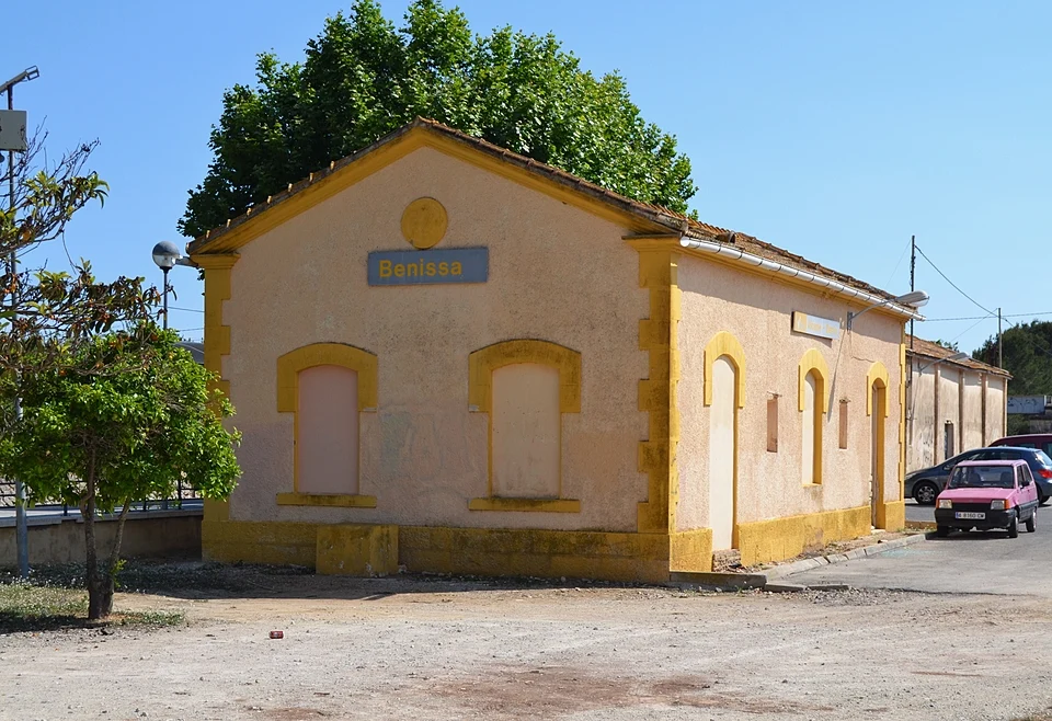 Immobilien zum Verkauf in Benimarco (Benissa)