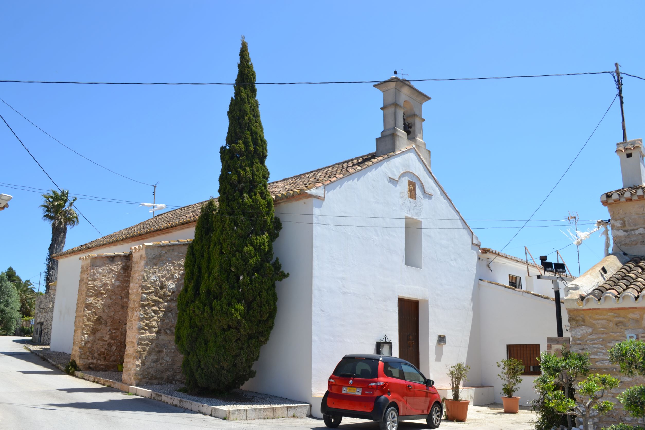 Immobilien zum Verkauf in San Jaime (Benissa)