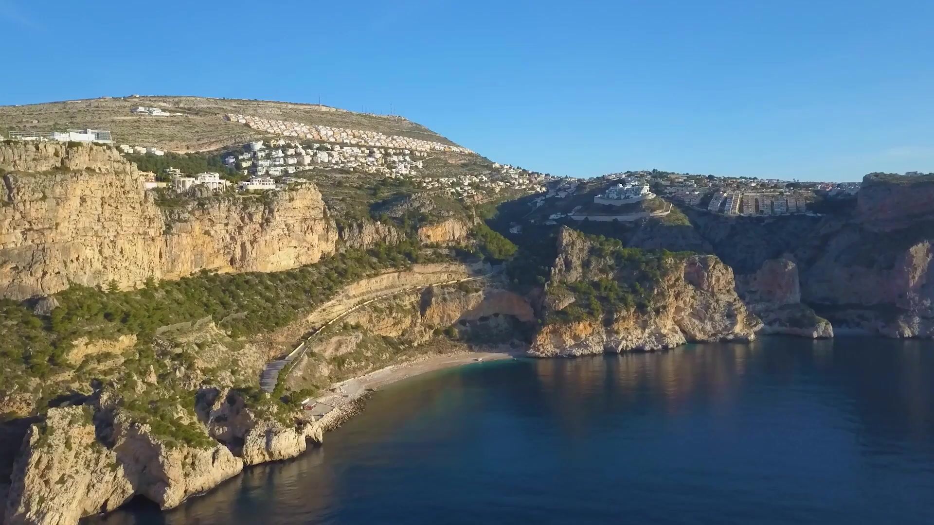 Immobilien zum Verkauf in Cumbre del Sol (Benitachell)