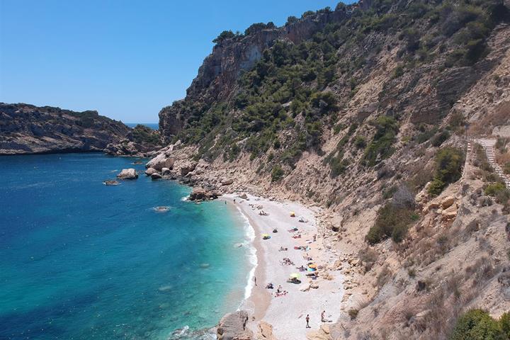 Immobilien zum Verkauf La Guardia Park (Jávea)