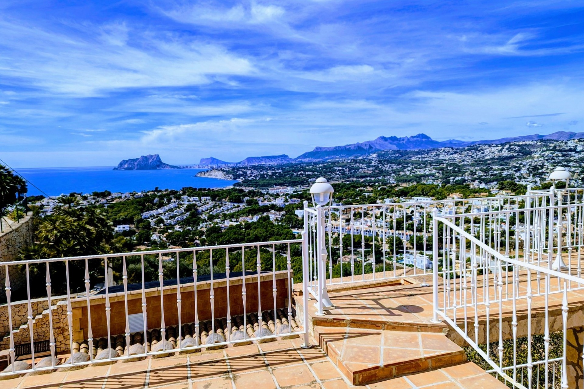 Immobilien zum Verkauf Arnella (Moraira)