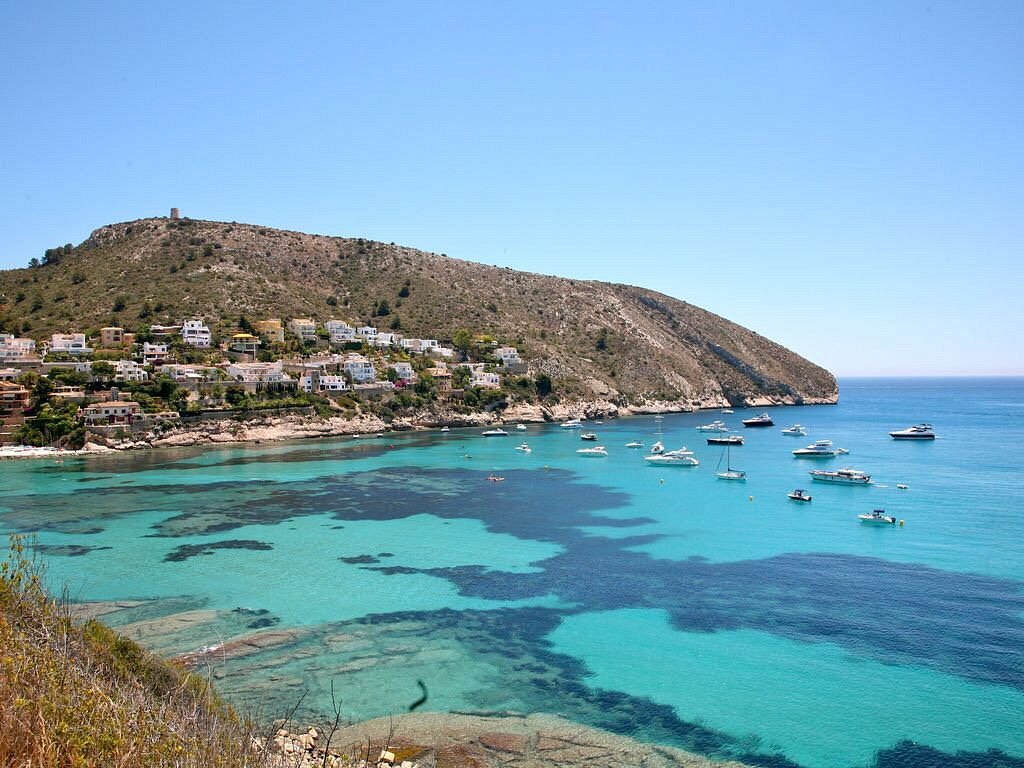 Immobilien zum Verkauf in El Portet (Moraira)