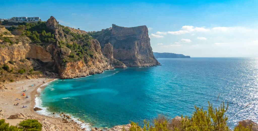 Immobilien zum Verkauf Cumbre del Sol (Moraira)