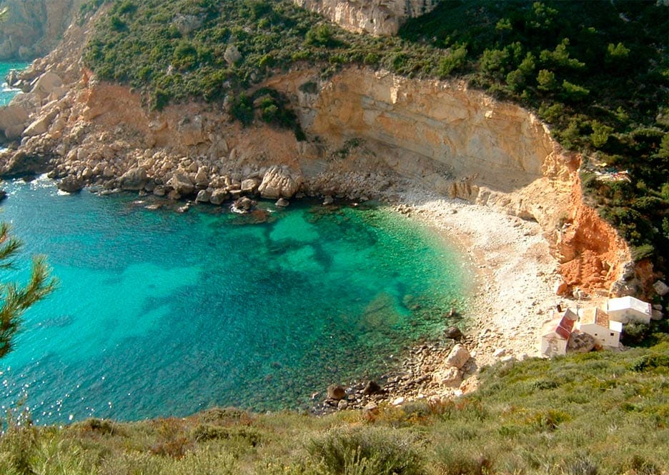 Immobilien zum Verkauf Paichi (Moraira)