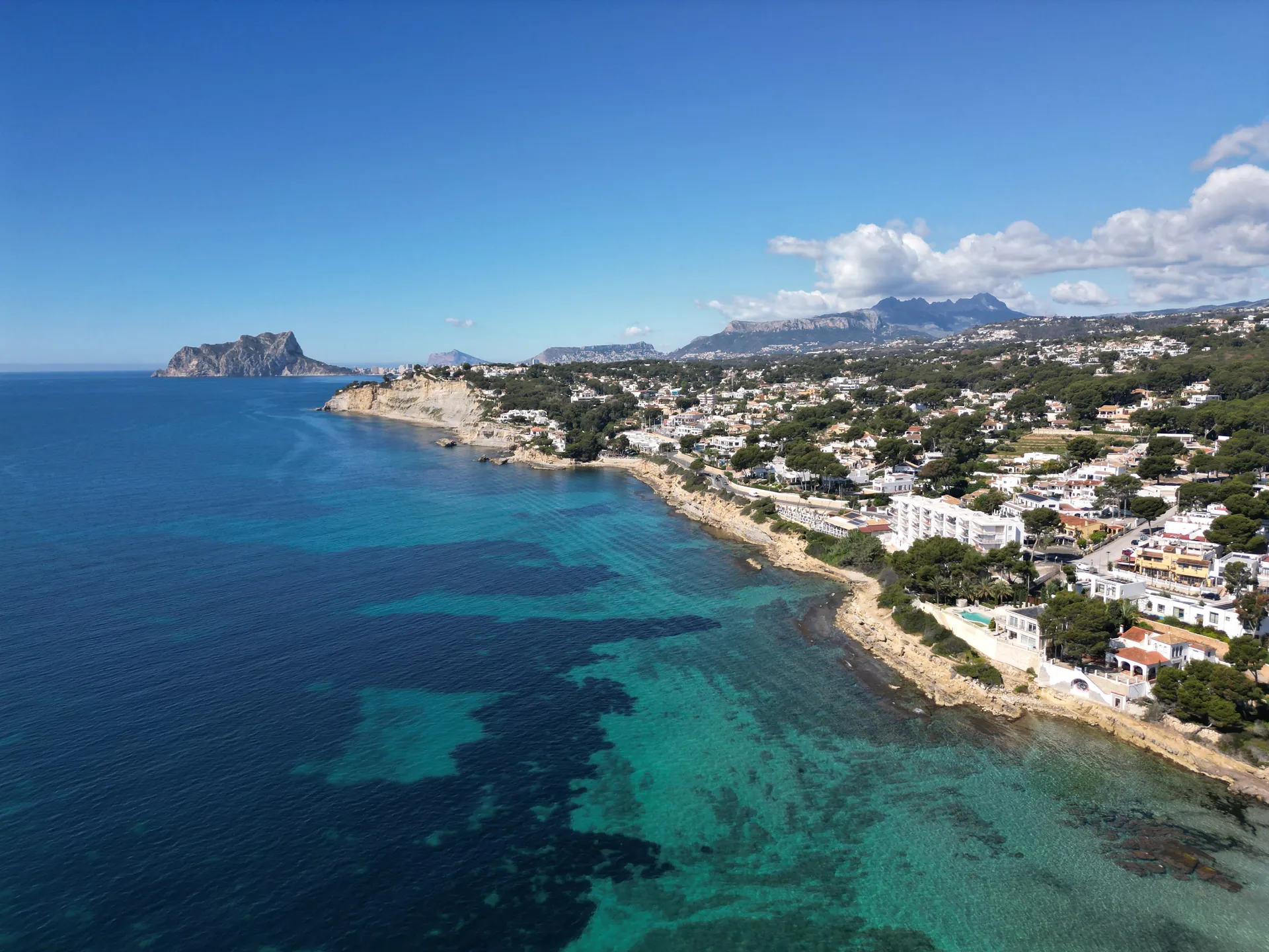 Immobilien zum Verkauf Estret Moraira (Moraira)