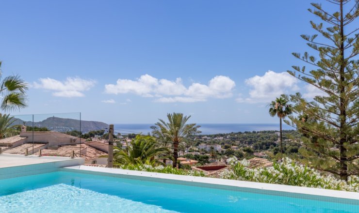 Immobilien zum Verkauf in Benimeit (Moraira)