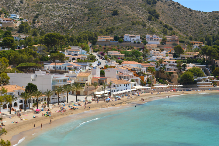 Immobilien zum Verkauf in Moravit (Moraira)