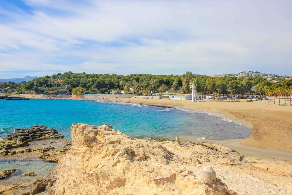 Immobilien zum Verkauf in La Cometa (Moraira)