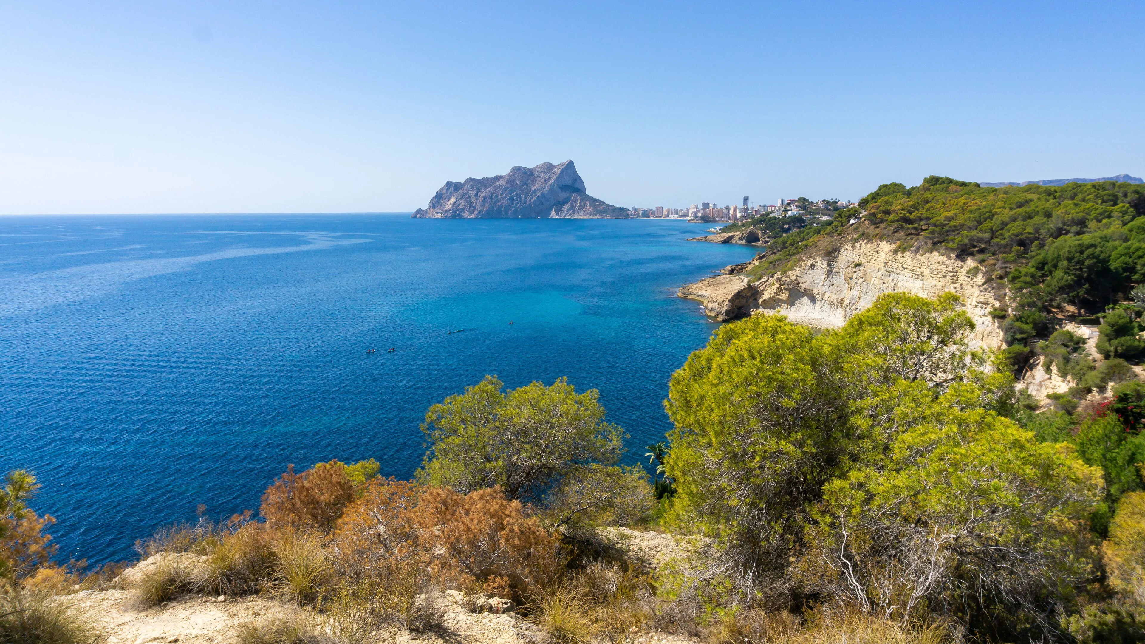 Immobilien zum Verkauf in Fanadix (Moraira)