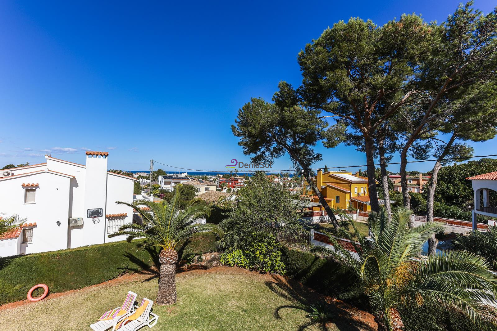 Immobilien zum Verkauf Santa lucia (Dénia)