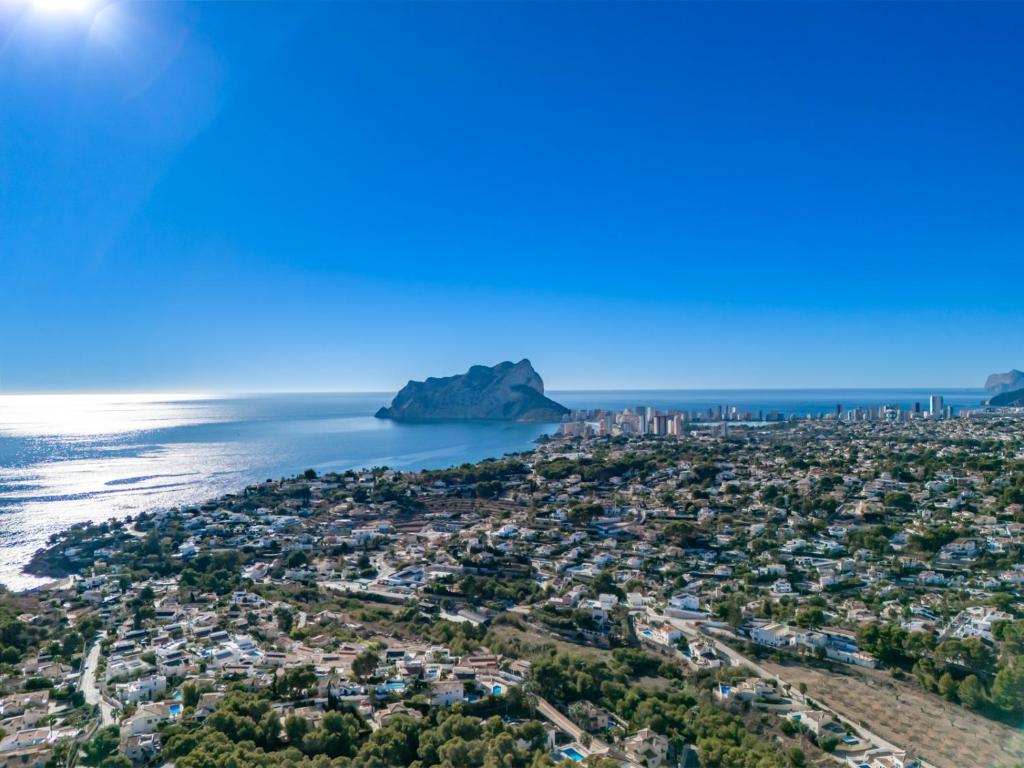 Immobilien zum Verkauf Buenavista (Benissa)