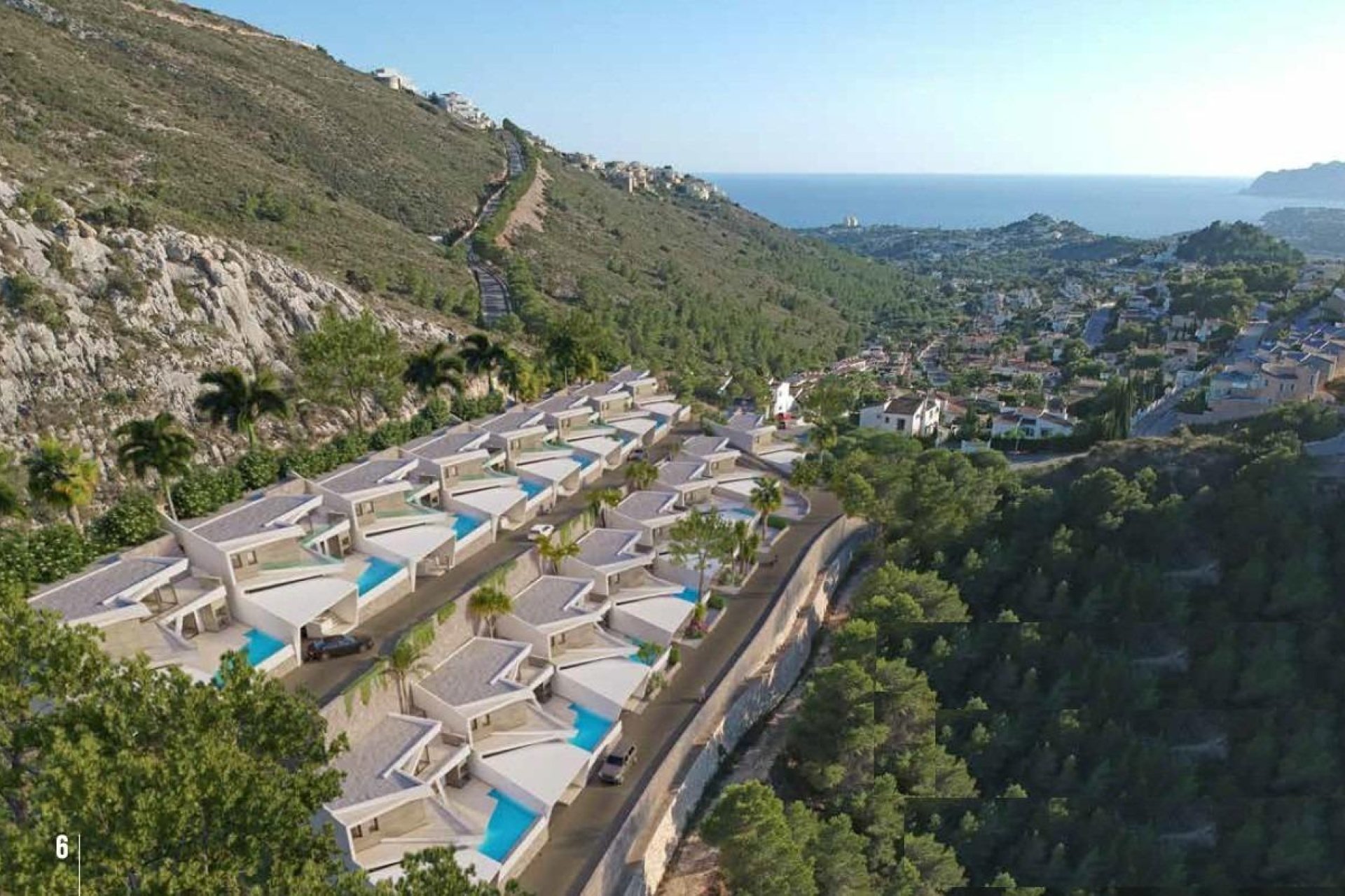 Immobilien zum Verkauf Golden Valley (Benitachell)