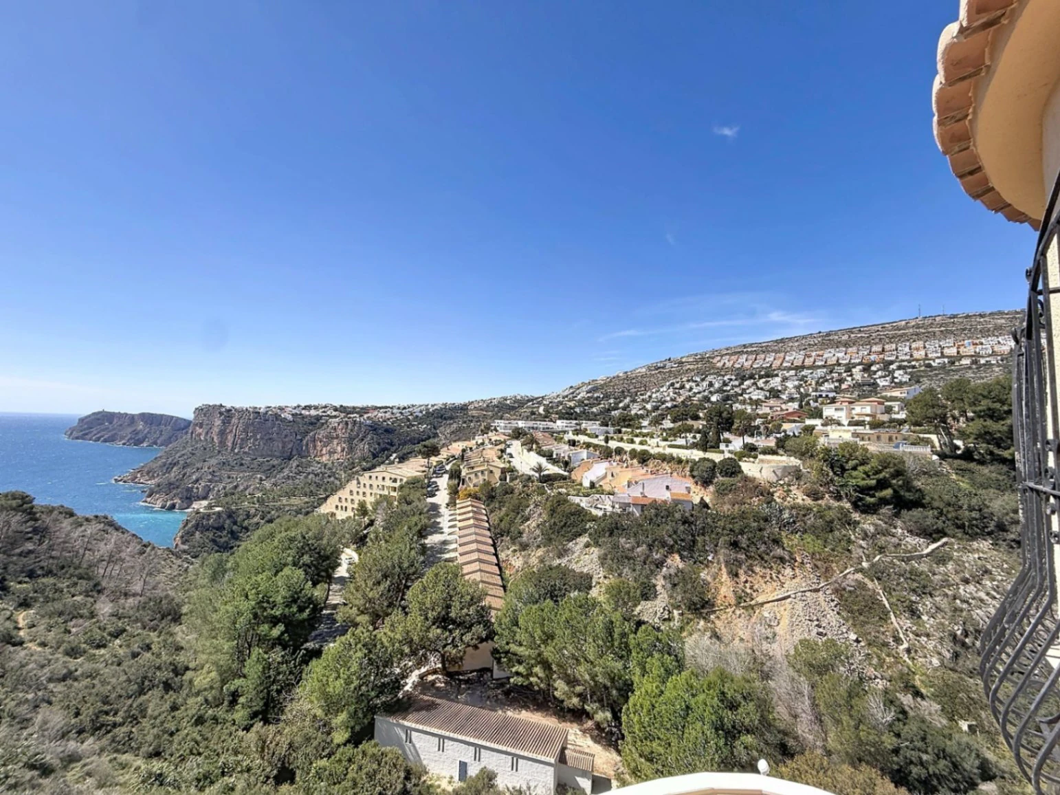 Immobilien zum Verkauf in Los Molinos (Benitachell)