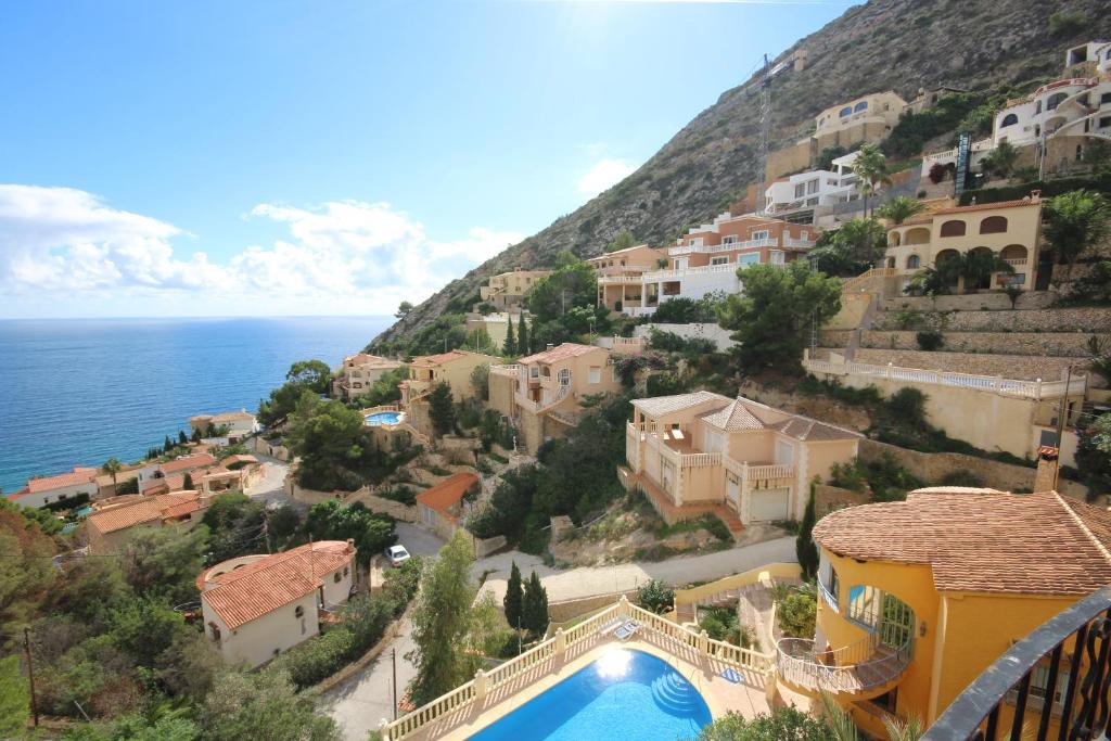 Immobilien zum Verkauf Maryvilla (Calpe)