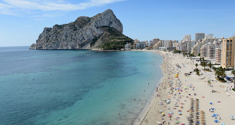 Immobilien zum Verkauf Pla de Mar (Calpe)