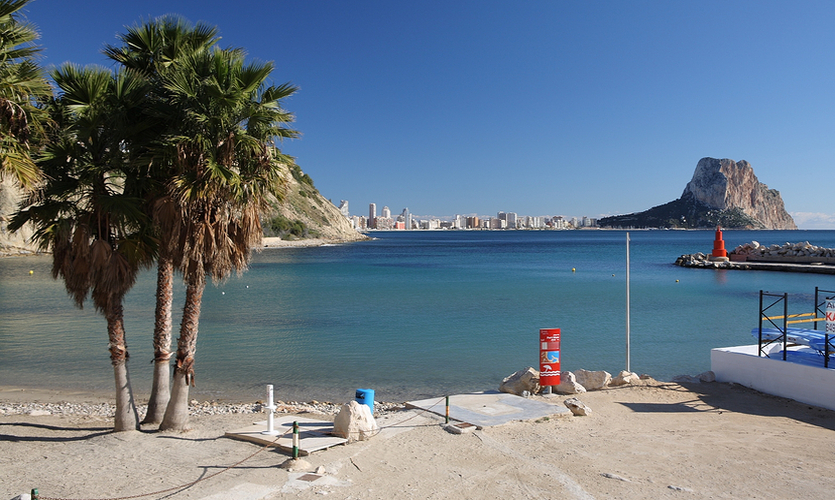Immobilien zum Verkauf Puerto Blanco (Calpe)