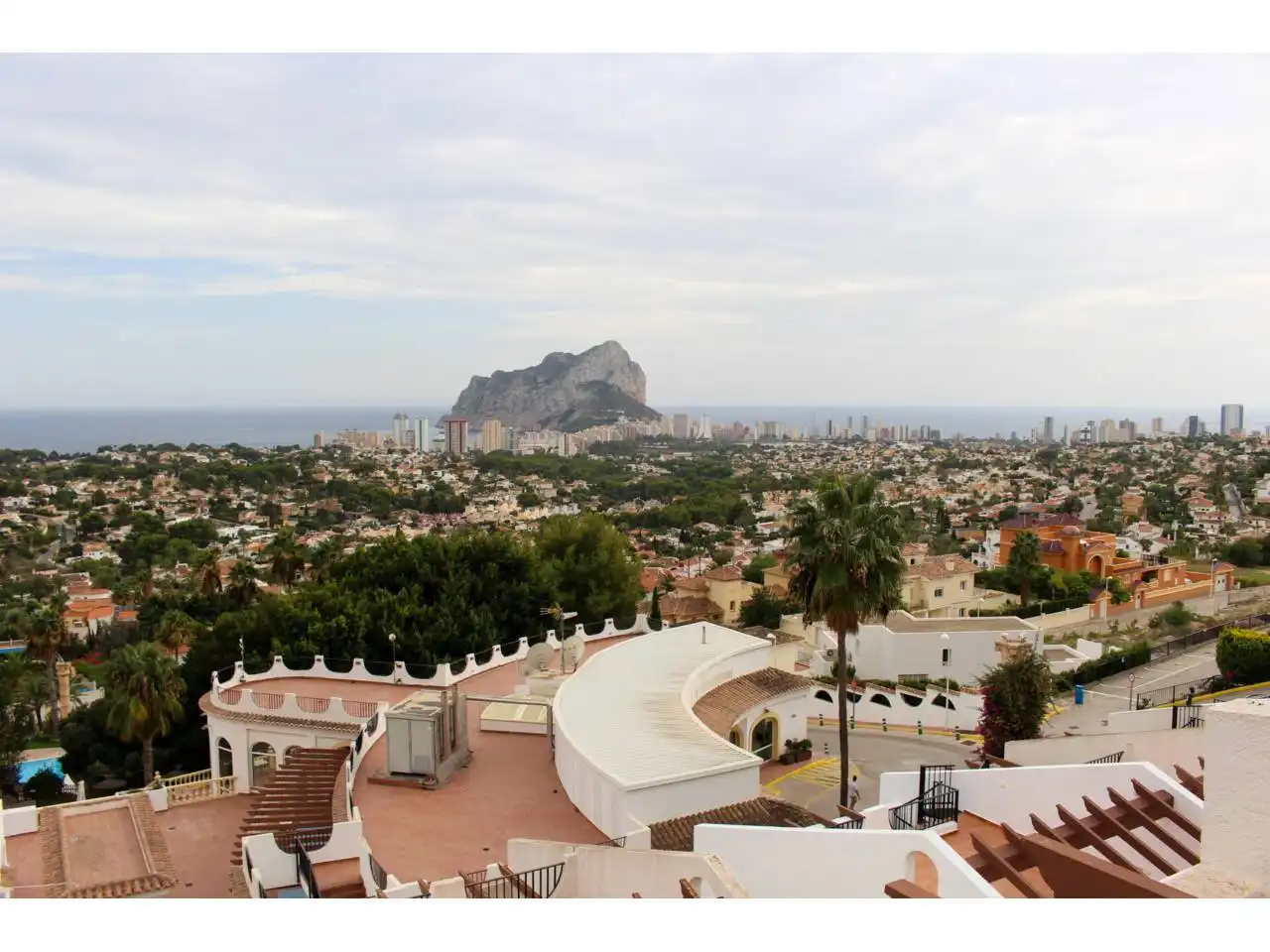 Immobilien zum Verkauf Cometa (Calpe)
