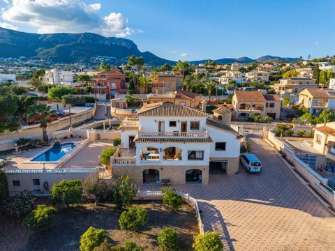 Immobilien zum Verkauf Garduix (Calpe)