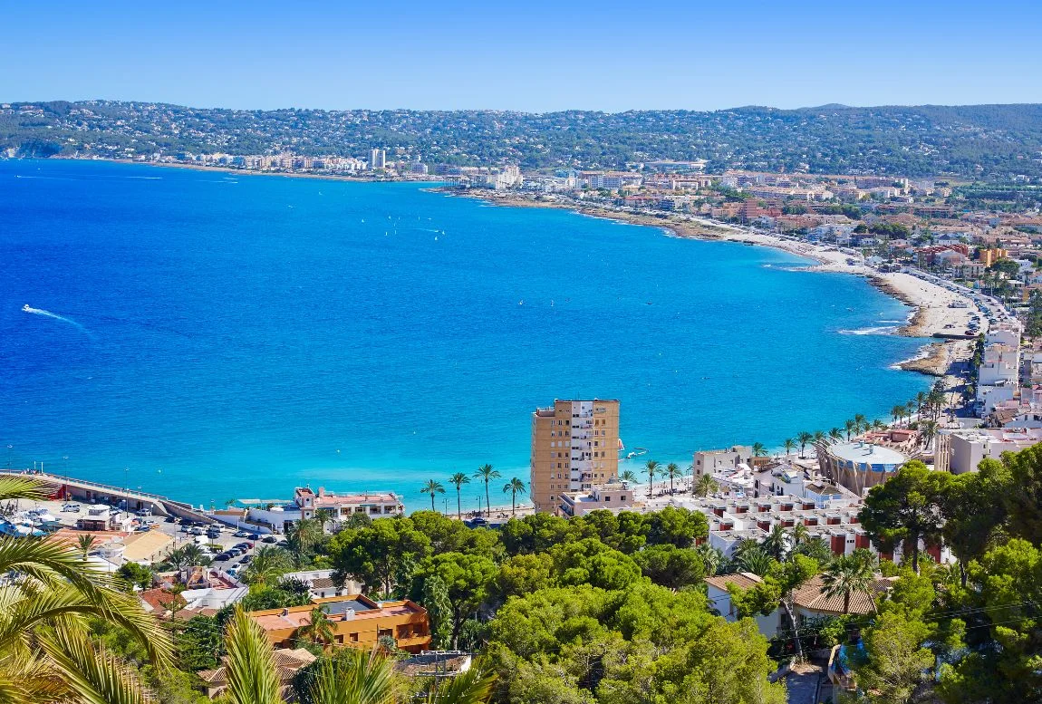 Villa in Jávea kaufen: Ideale Investition an der Costa Blanca