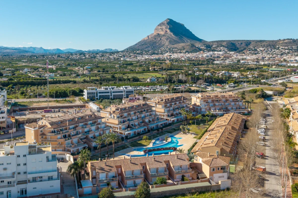 Wohnung in Jávea kaufen | Andrea Y Olaf