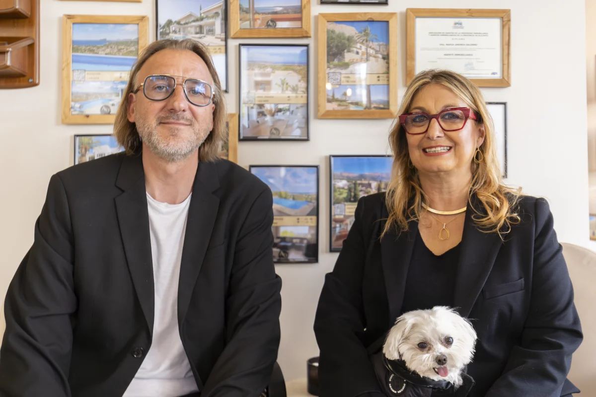 Über uns | Andrea Y Olaf Immobilien Jávea