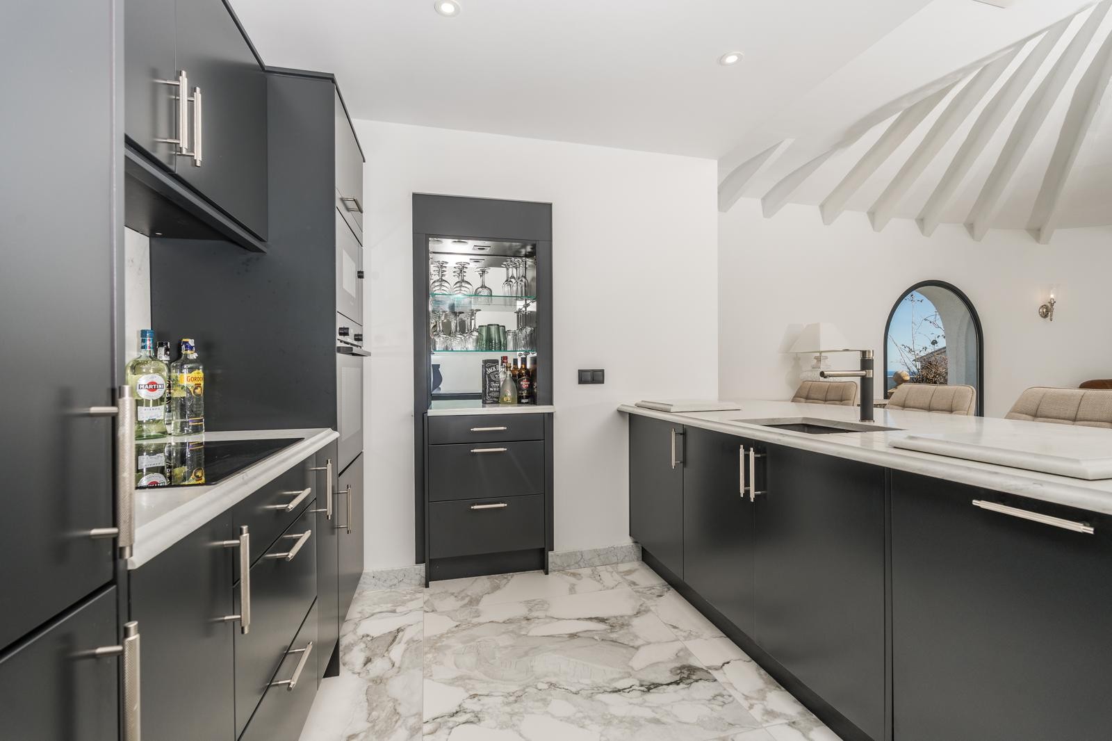 Villa in Jávea, Balcón al Mar mit Meerblick