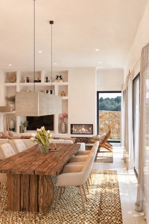 Luxuriöse Neubauvilla in Jávea, El Garroferal mit privatem Pool