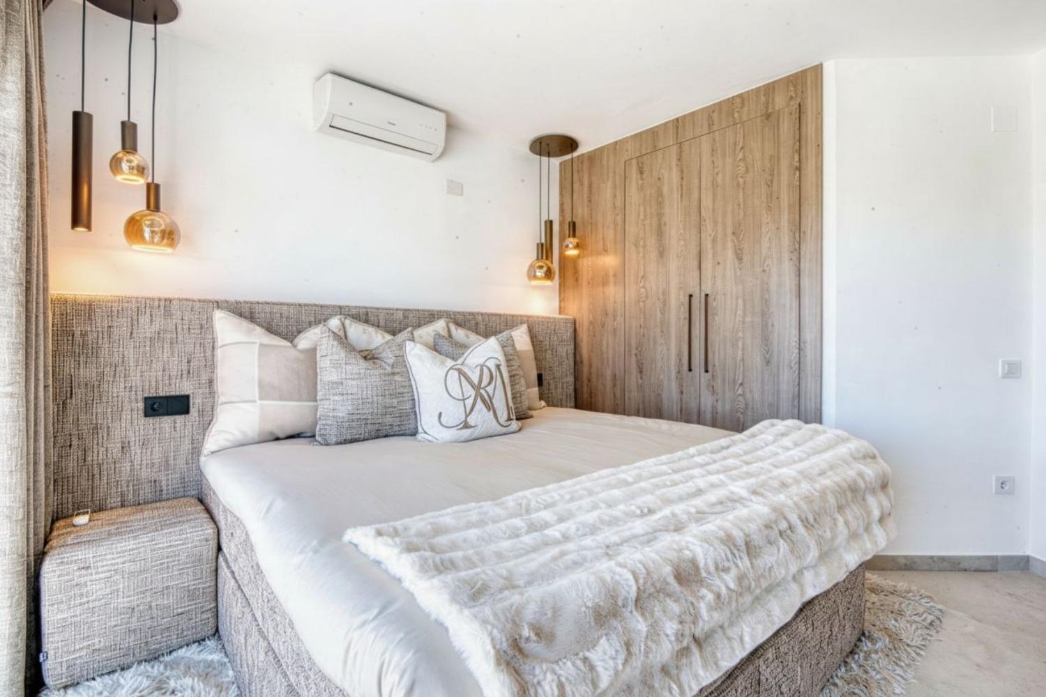 Traumvilla in Jávea Piver: 3 Schlafzimmer, Pool, Meerblick!