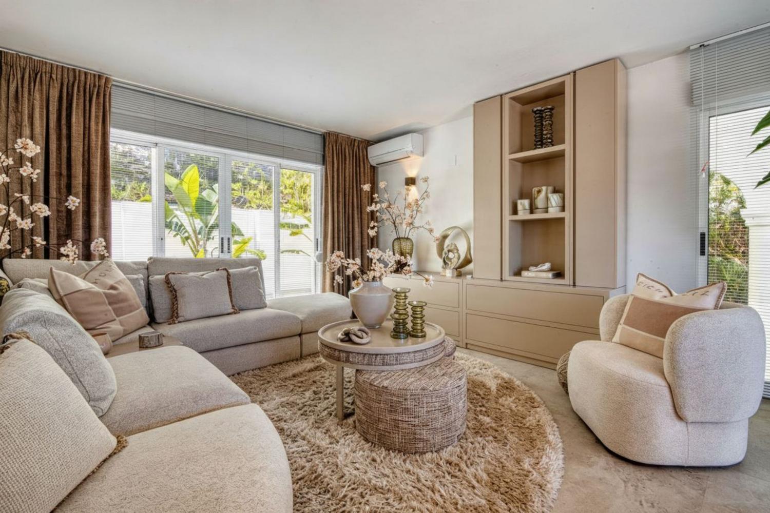 Traumvilla in Jávea Piver: 3 Schlafzimmer, Pool, Meerblick!