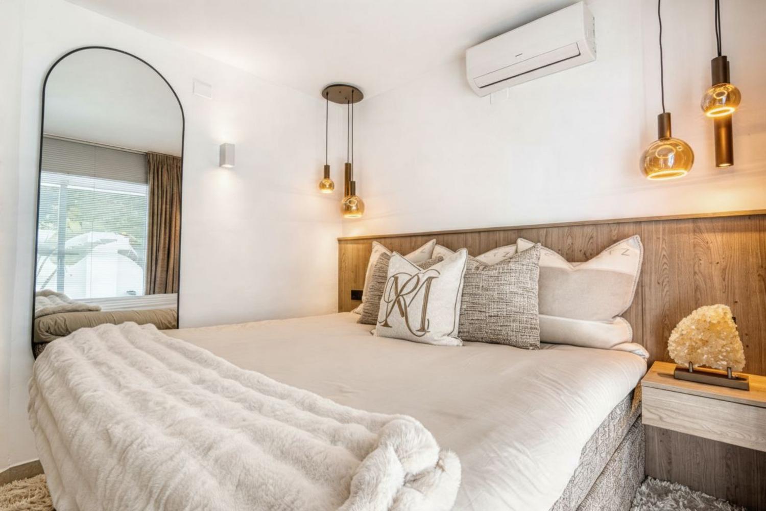 Traumvilla in Jávea Piver: 3 Schlafzimmer, Pool, Meerblick!