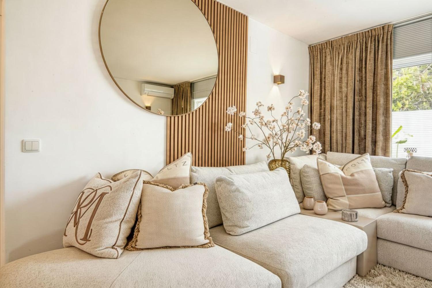 Traumvilla in Jávea Piver: 3 Schlafzimmer, Pool, Meerblick!