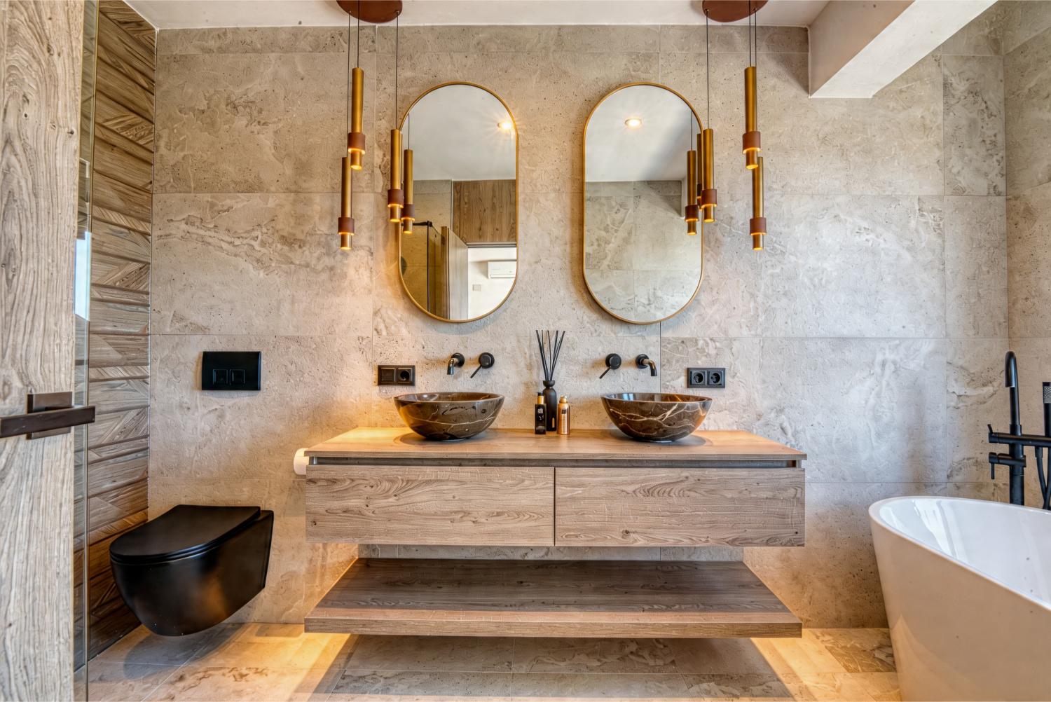 Traumvilla in Jávea Piver: 3 Schlafzimmer, Pool, Meerblick!