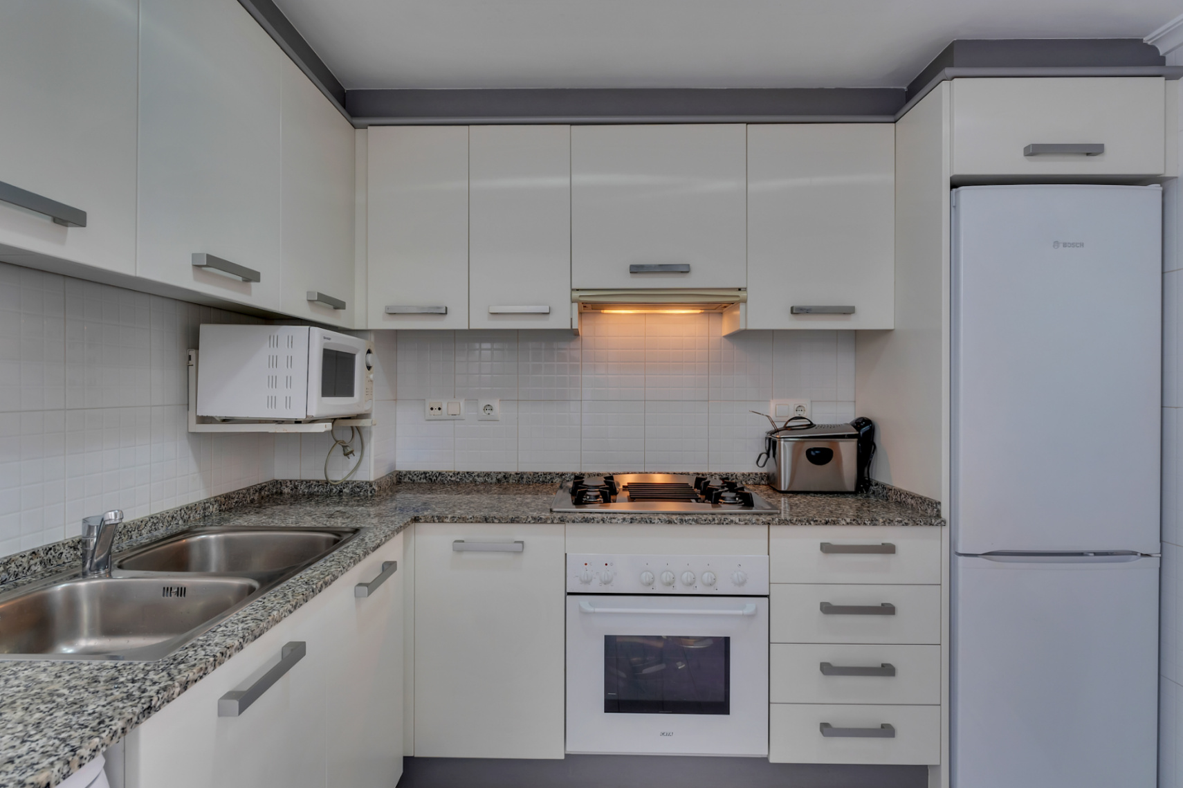 Charmantes Apartment mit 2 Schlafzimmern in Jávea Pueblo!