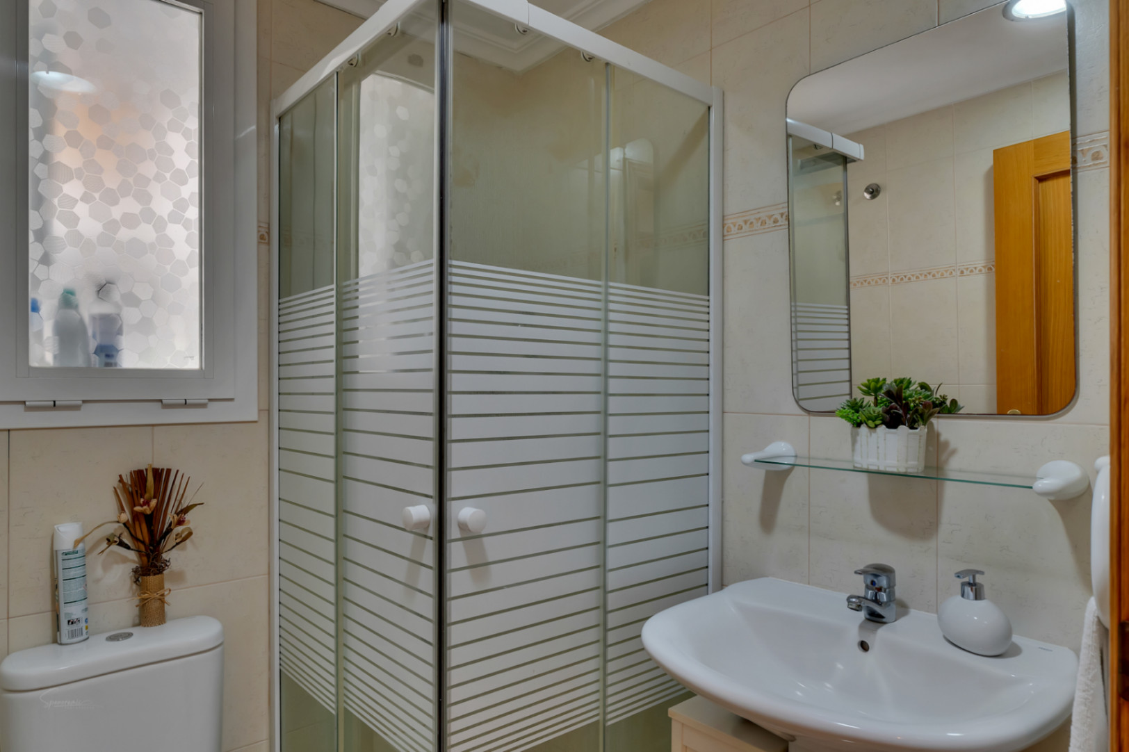 Charmantes Apartment mit 2 Schlafzimmern in Jávea Pueblo!