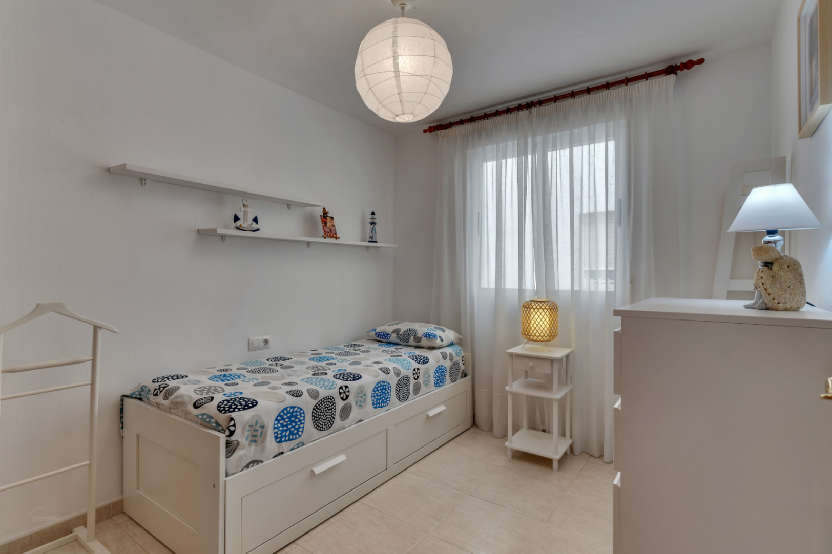 Charmantes Apartment mit 2 Schlafzimmern in Jávea Pueblo!