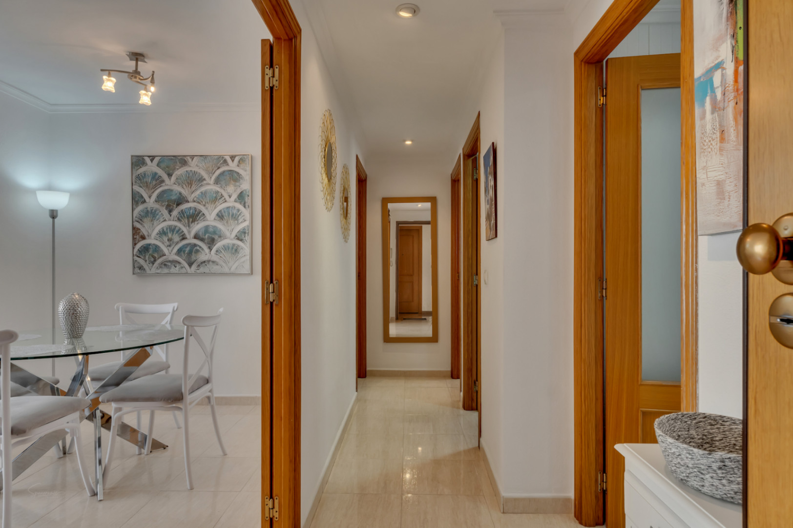 Charmantes Apartment mit 2 Schlafzimmern in Jávea Pueblo!