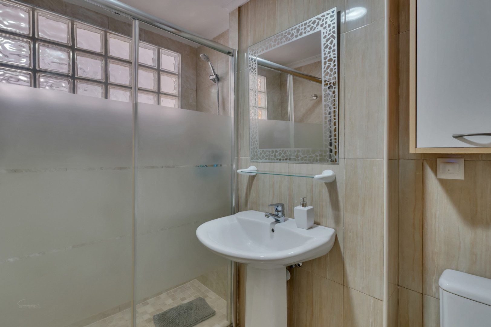 Charmantes Apartment mit 2 Schlafzimmern in Jávea Pueblo!