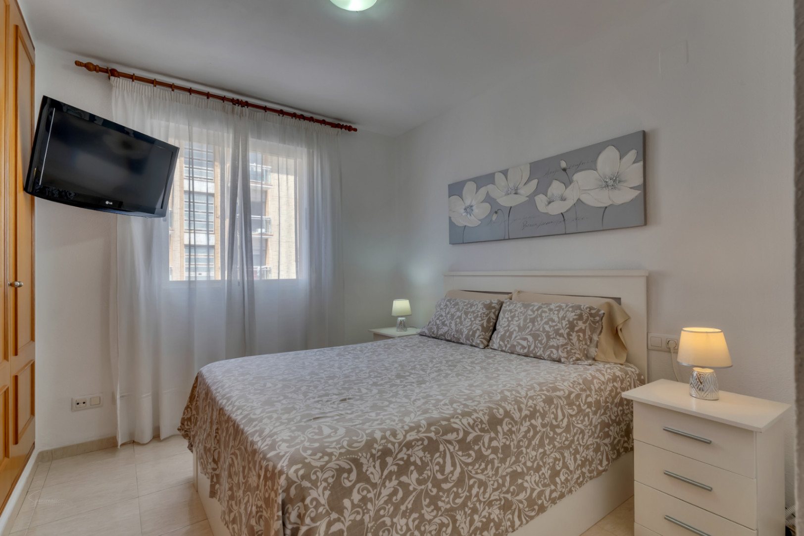 Charmantes Apartment mit 2 Schlafzimmern in Jávea Pueblo!