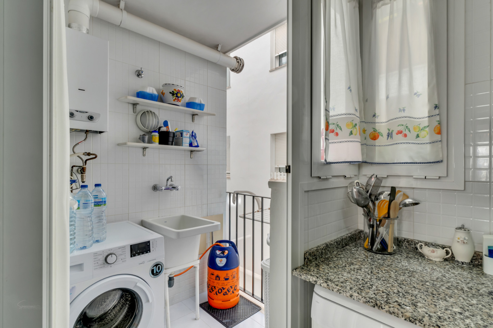 Charmantes Apartment mit 2 Schlafzimmern in Jávea Pueblo!