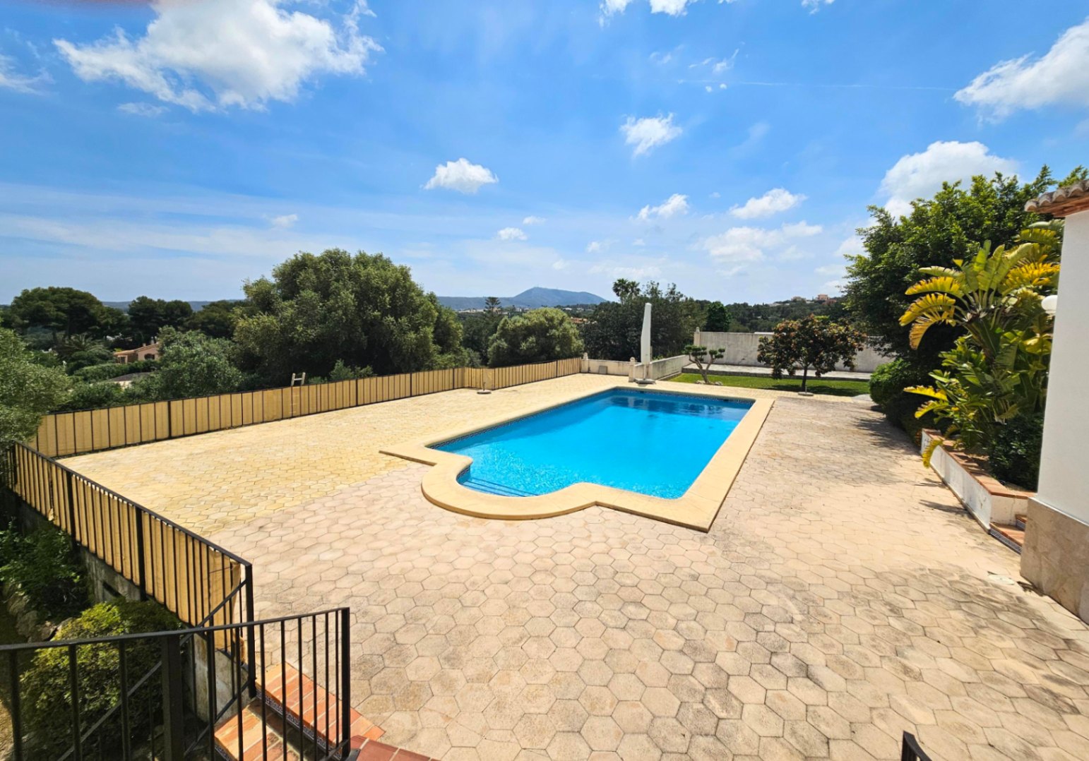 Exklusive Villa in Jávea, Tarraula: 4 SZ, 3 B, 398 m²
