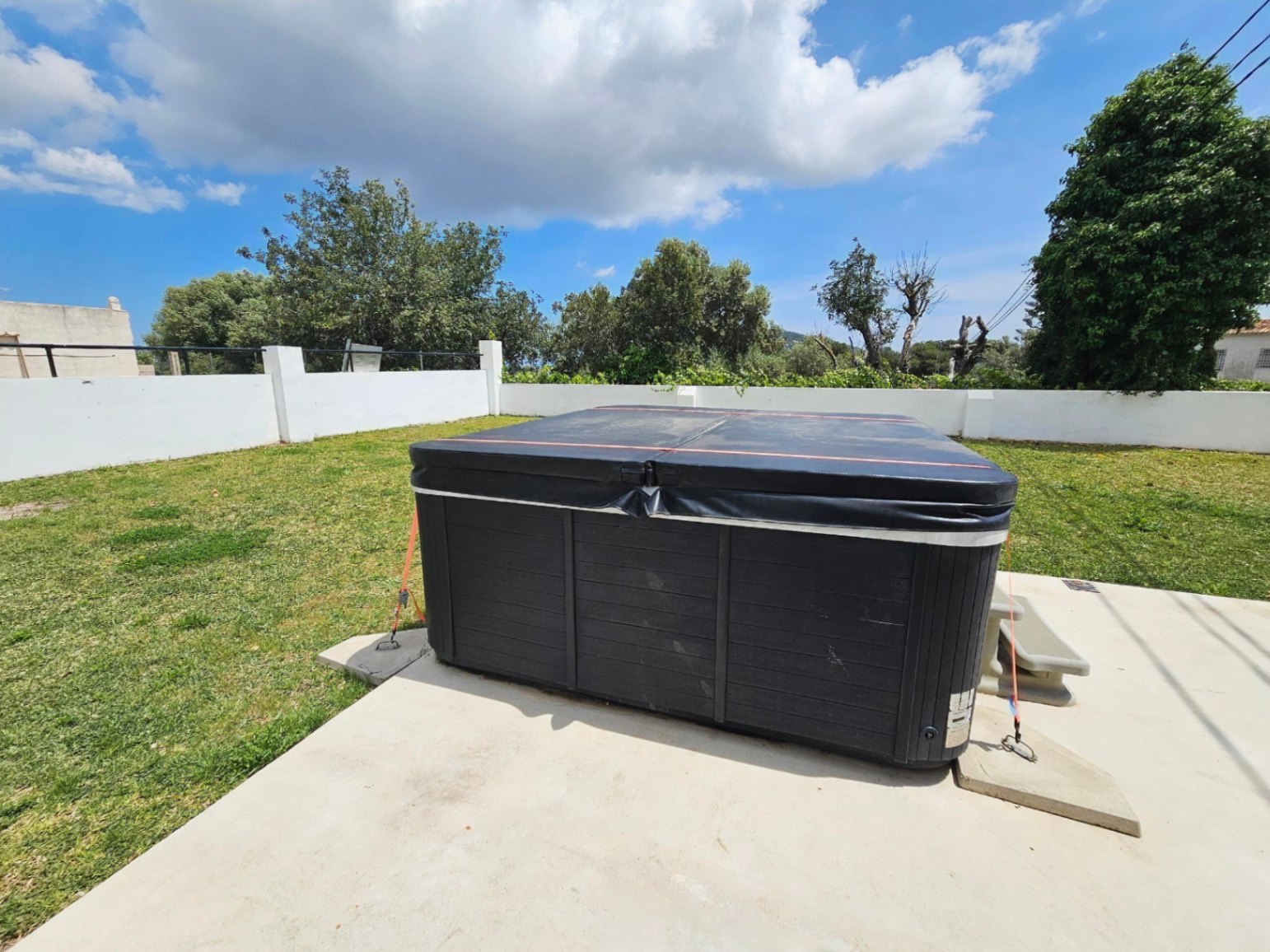 Exklusive Villa in Jávea, Tarraula: 4 SZ, 3 B, 398 m²