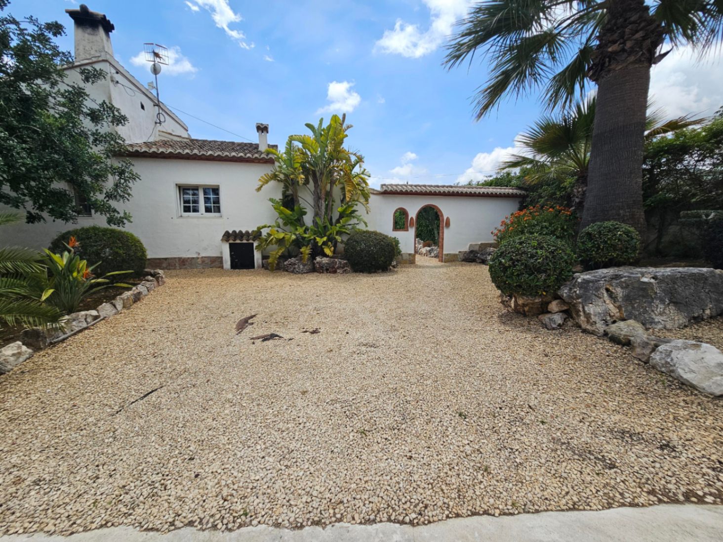 Exklusive Villa in Jávea, Tarraula: 4 SZ, 3 B, 398 m²