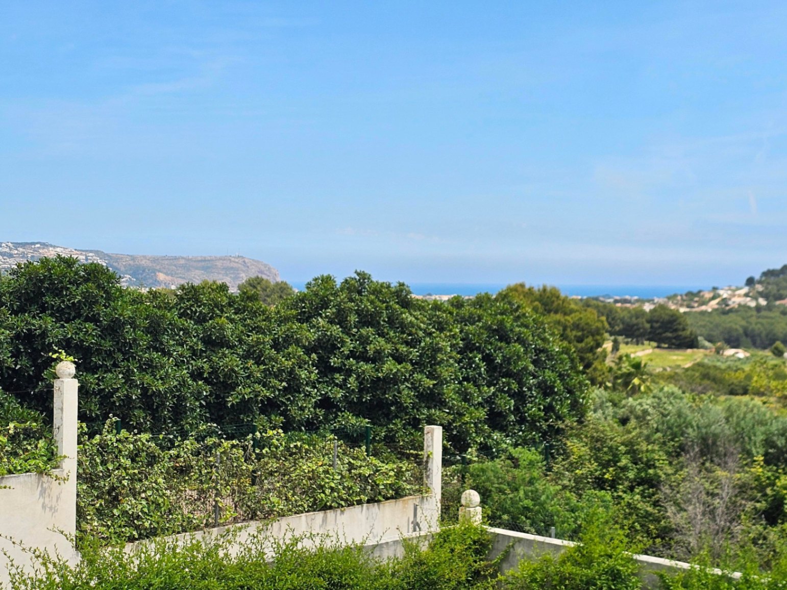 Exklusive Villa in Jávea, Tarraula: 4 SZ, 3 B, 398 m²
