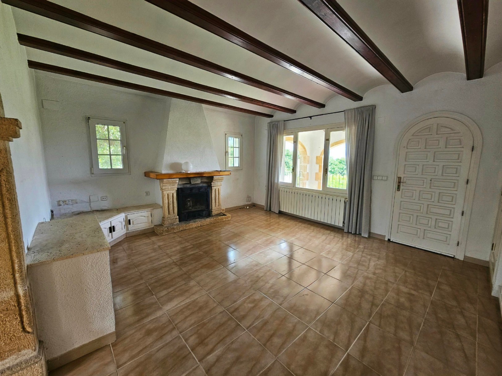 Exklusive Villa in Jávea, Tarraula: 4 SZ, 3 B, 398 m²