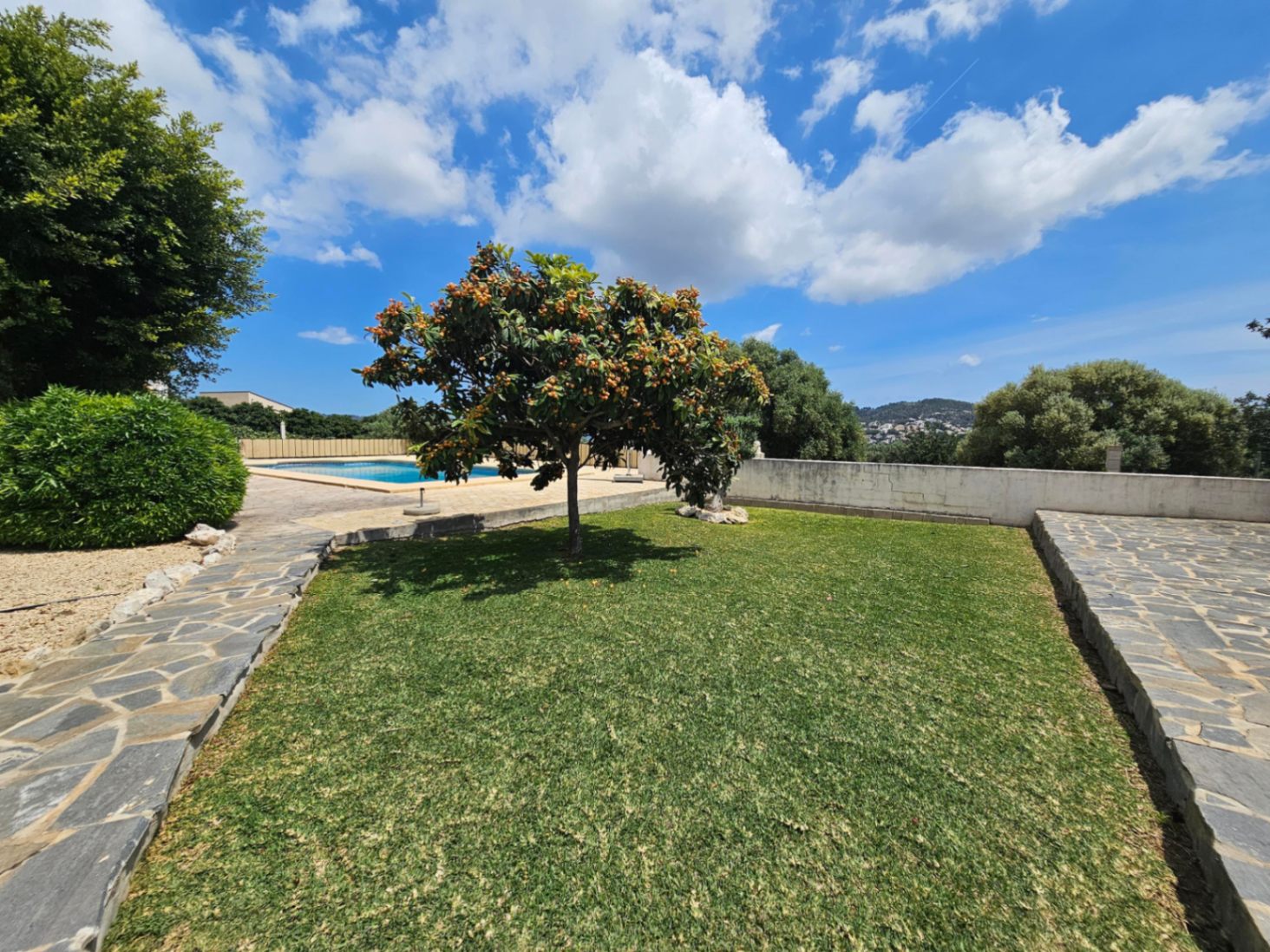 Exklusive Villa in Jávea, Tarraula: 4 SZ, 3 B, 398 m²