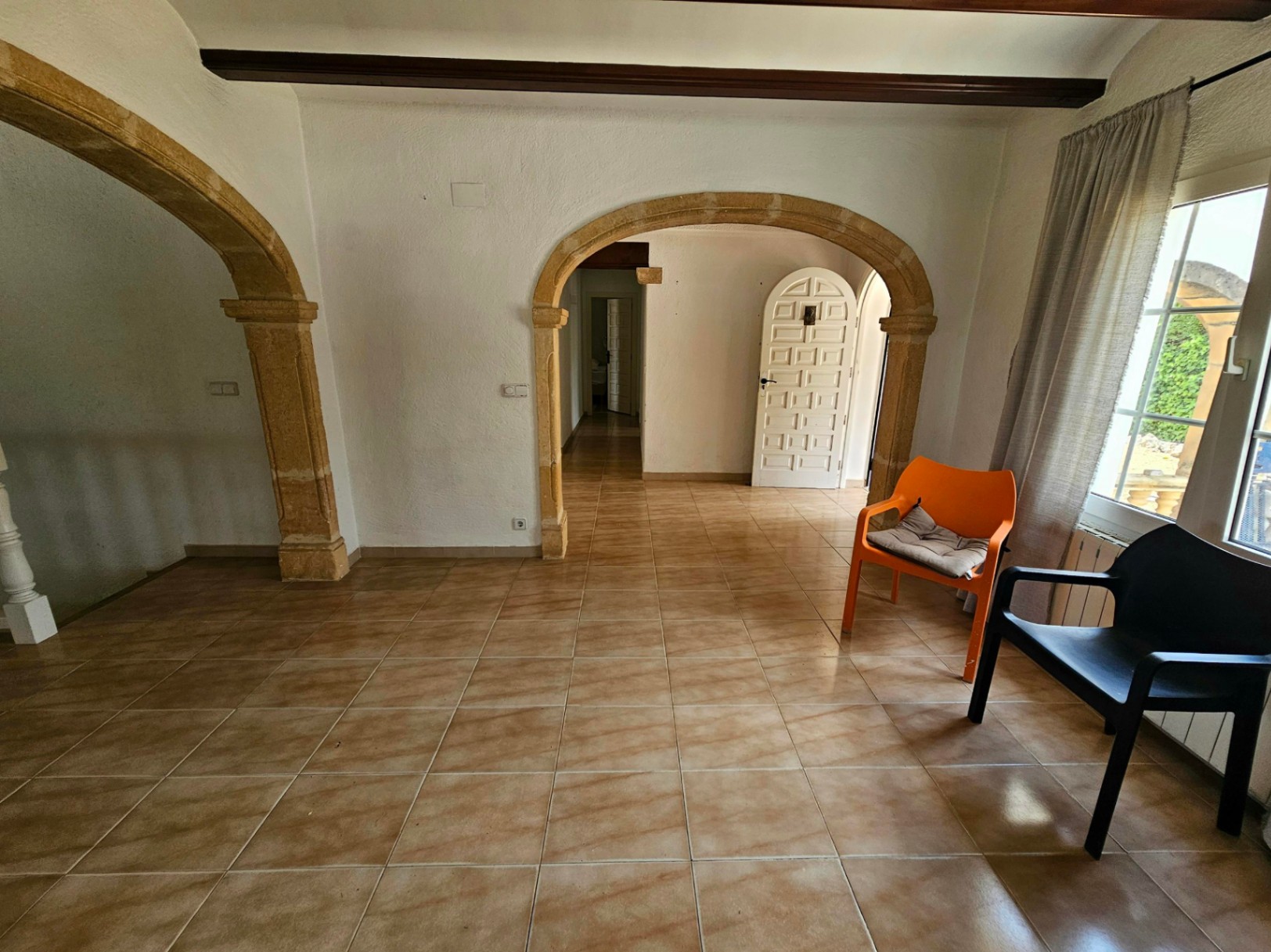 Exklusive Villa in Jávea, Tarraula: 4 SZ, 3 B, 398 m²