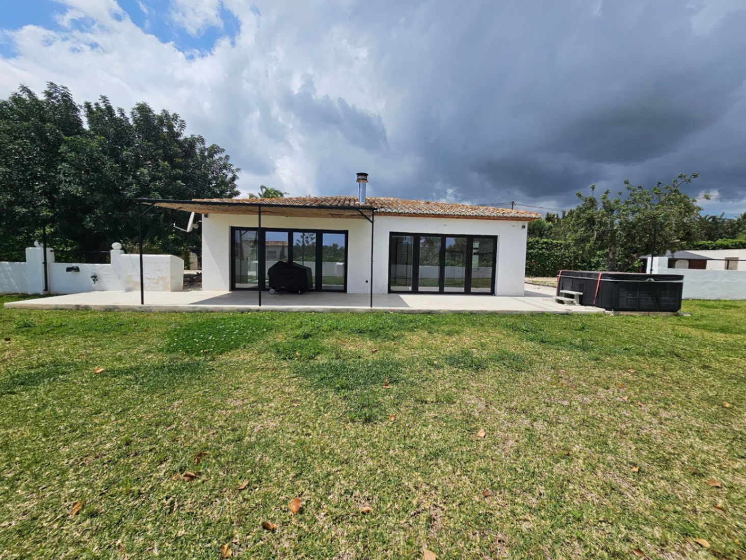 Exklusive Villa in Jávea, Tarraula: 4 SZ, 3 B, 398 m²